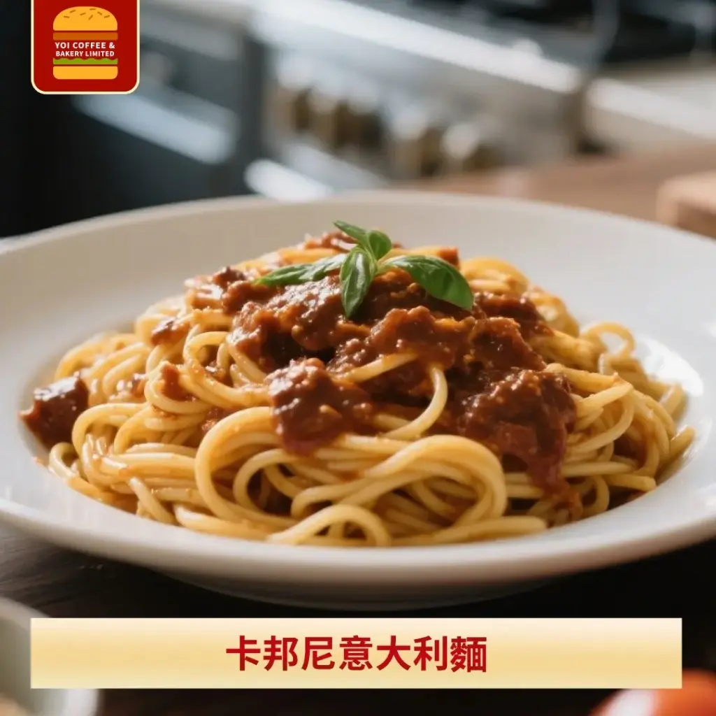 卡邦尼意大利麵